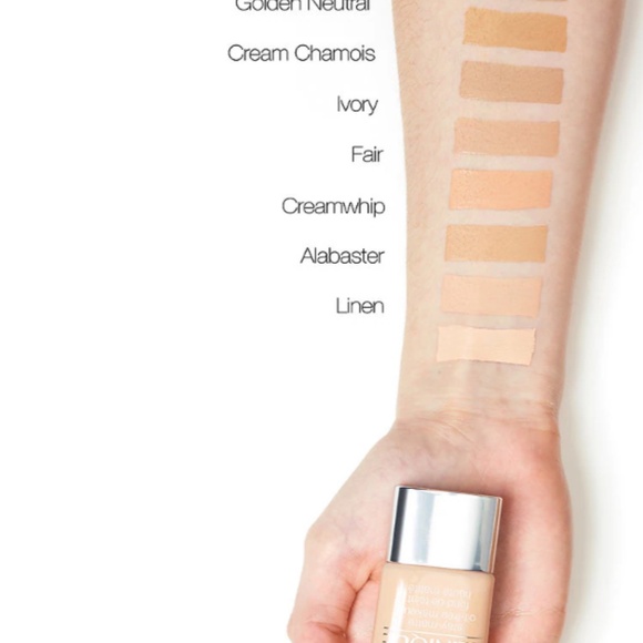 Clinique oil free stay matte foundation - Picture 4 of 7